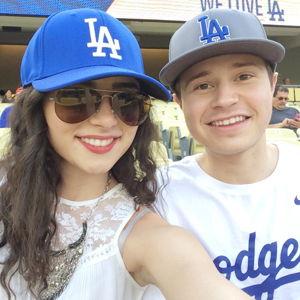 Date Night: Dodger Game