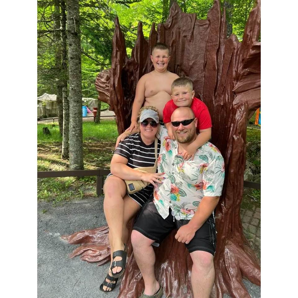 Our second stay in the Adirondacks