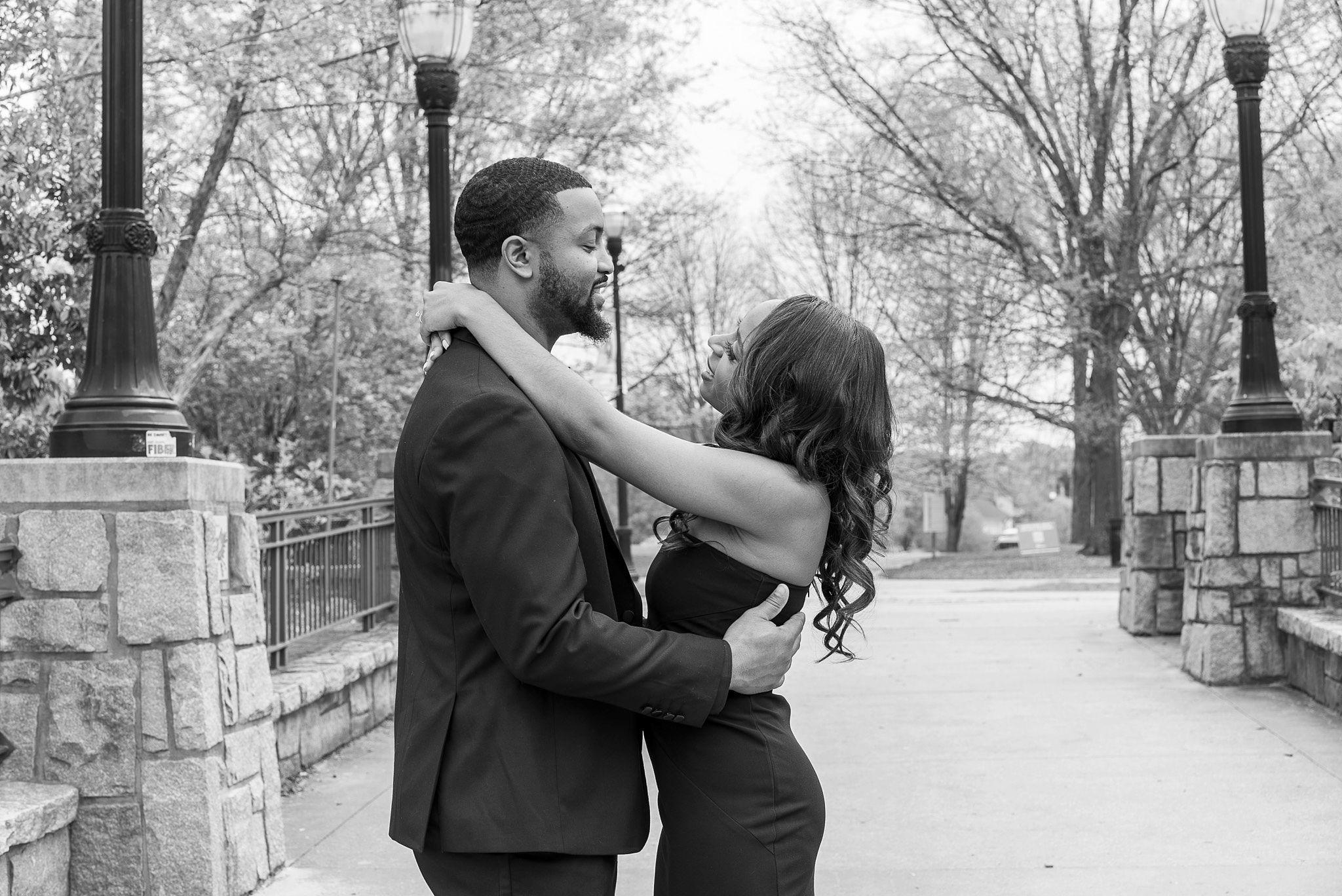 The Wedding Website of DeVante Sayles and Cindi Simmons