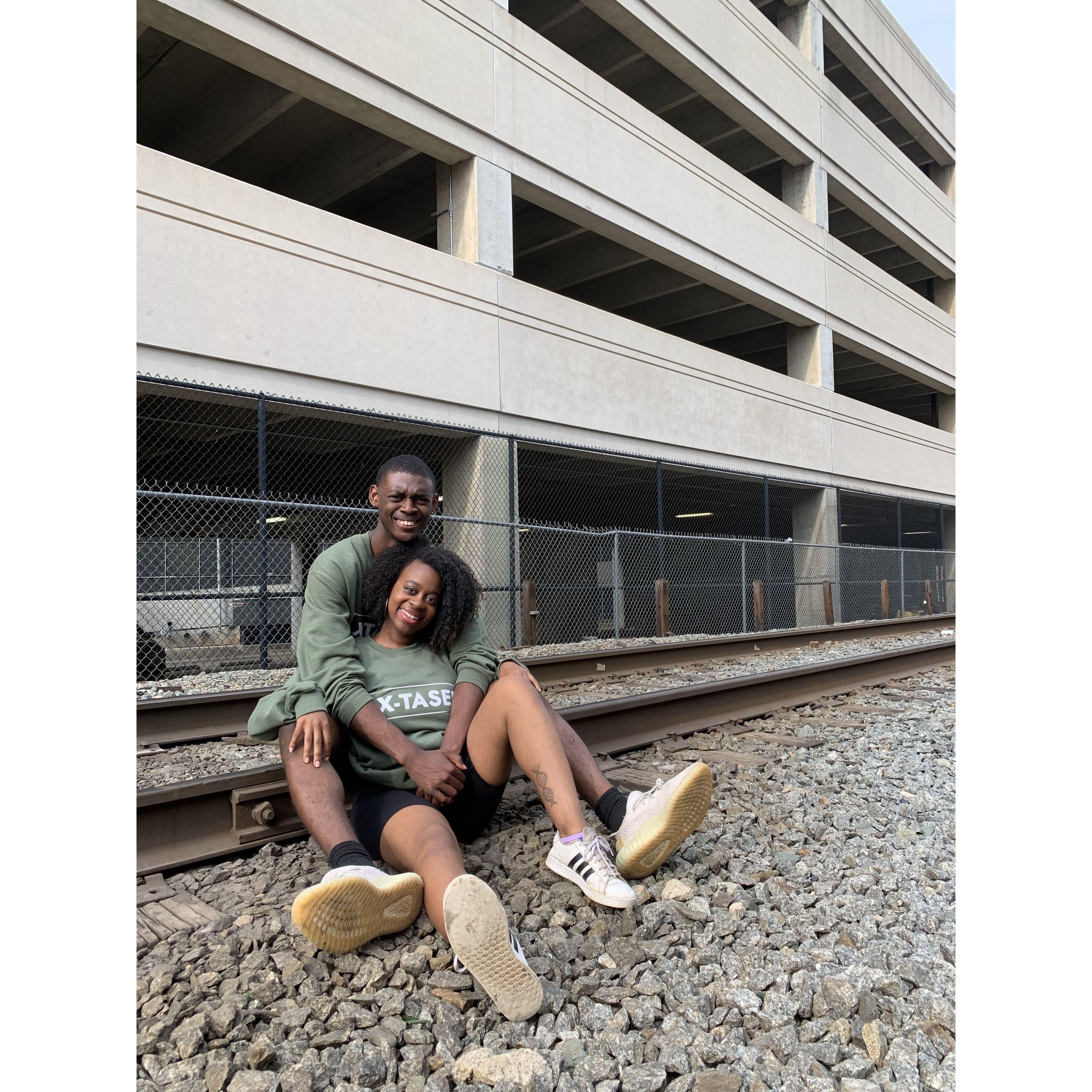 X photoshoot Spring 22
