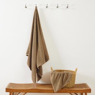 Grayson Bath Sheet, Set of 2