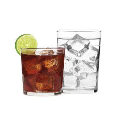 Bormioli Rocco Dailyware Bodega Glasses (Set of 16)