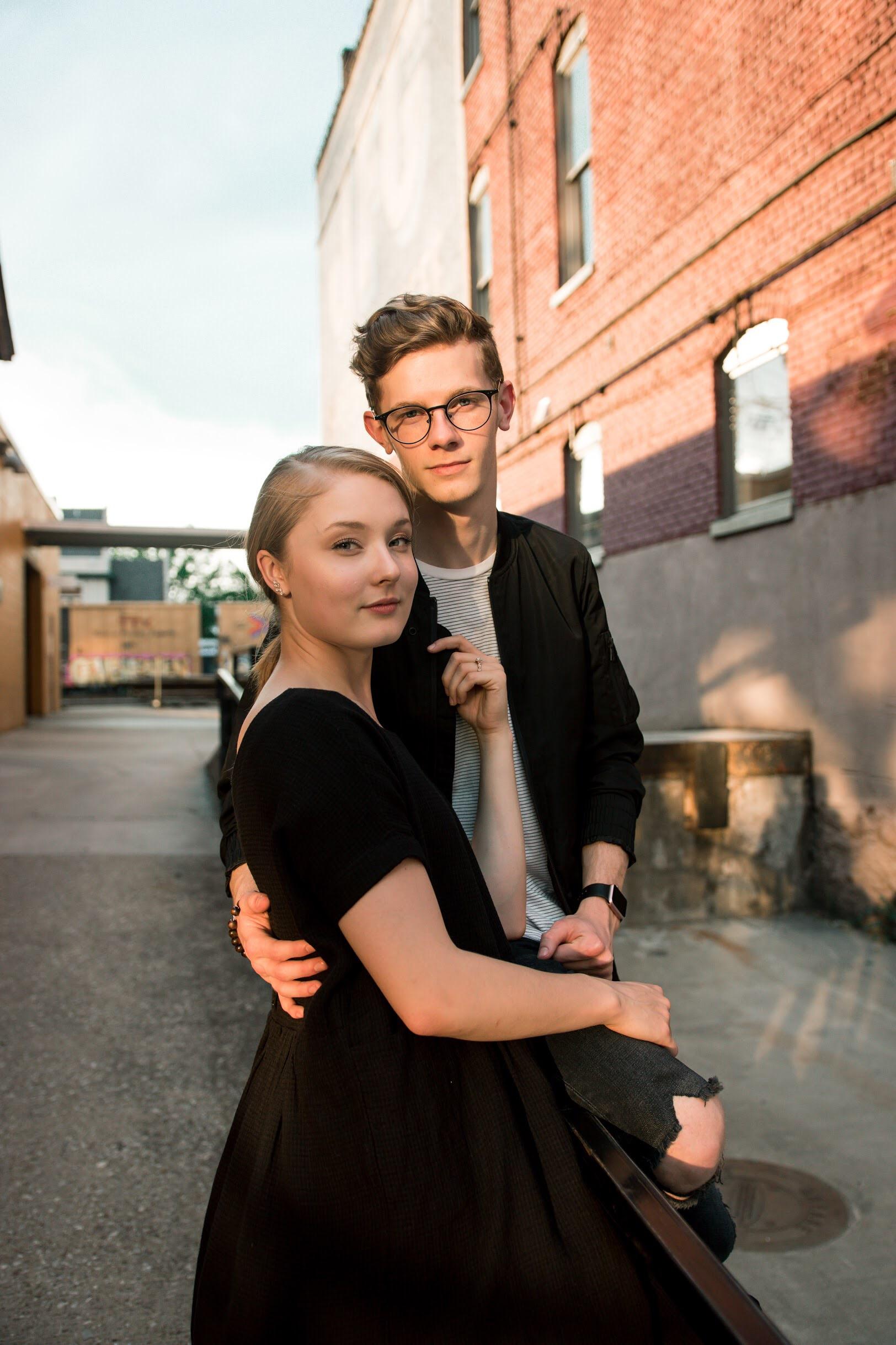 The Wedding Website of Sakaylea Keizer and Kendall Sanders