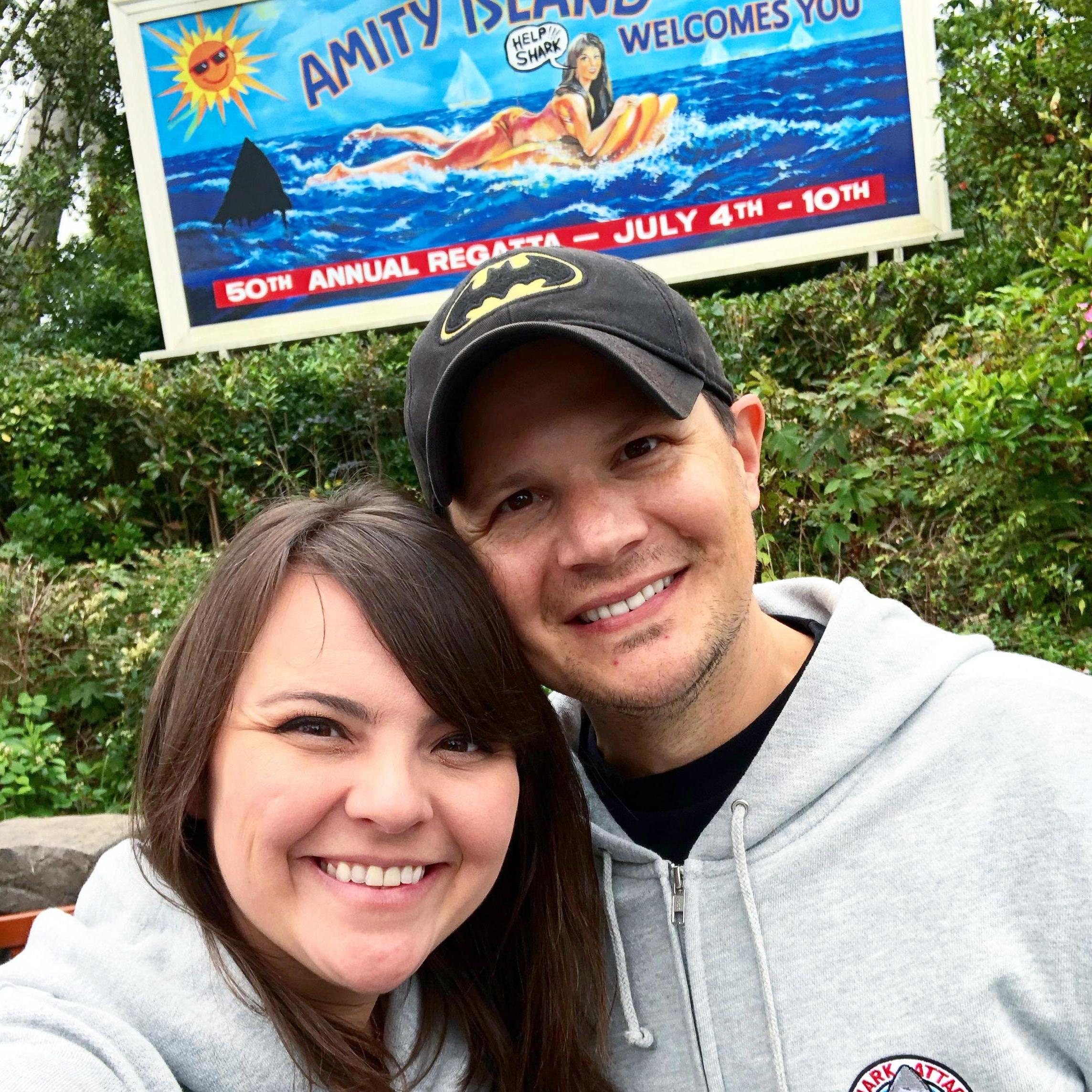 Universal Studios Osaka in Japan