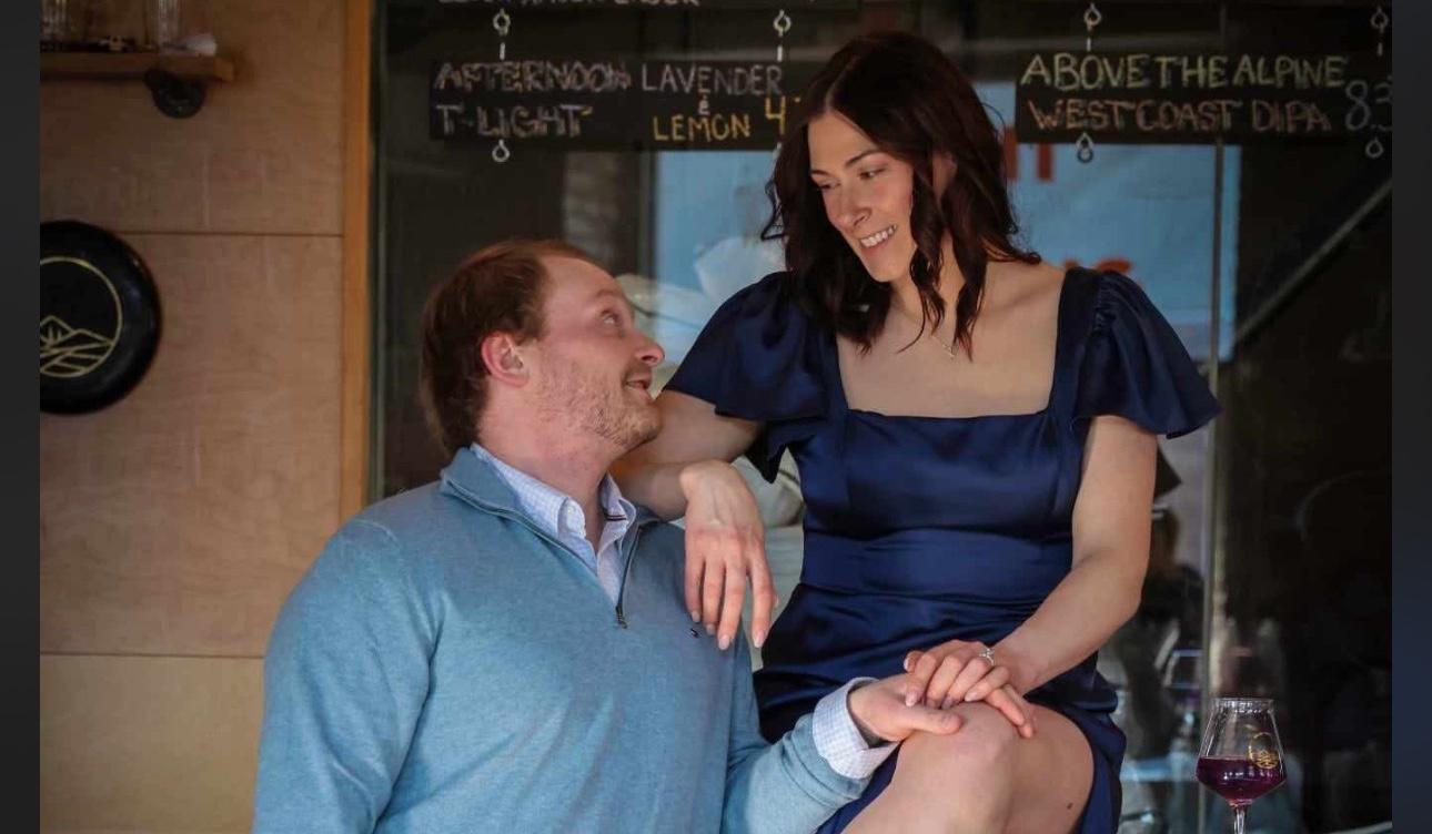 The Wedding Website of Kamlyn Haas and Garrett Alibozek