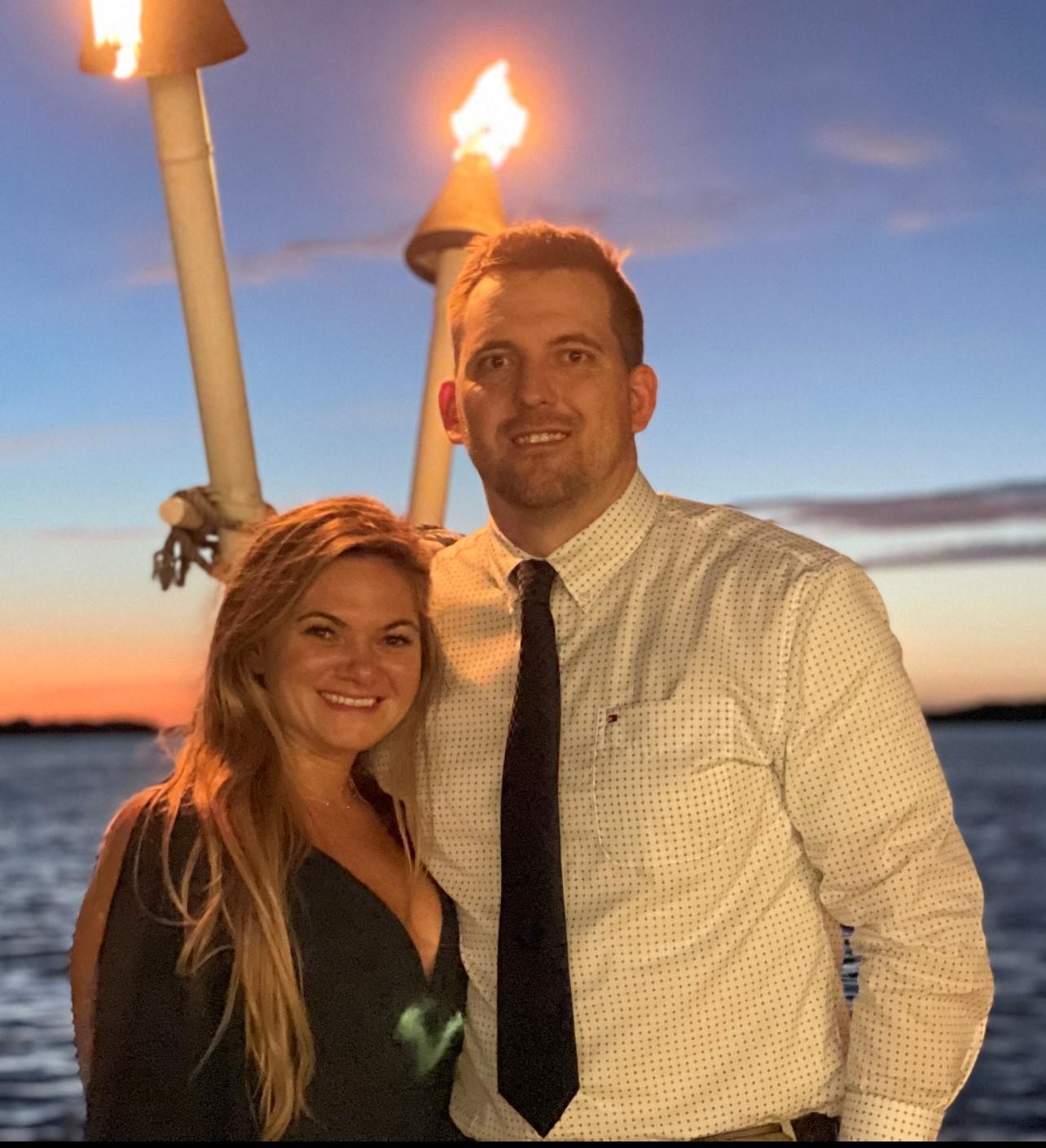 The Wedding Website of Anna Romein and Christopher Meredith