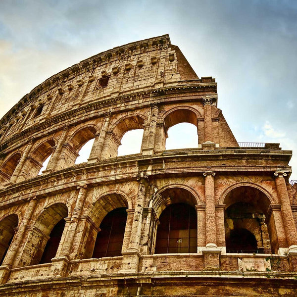 Private Colosseum Tickets For 2 In Italy