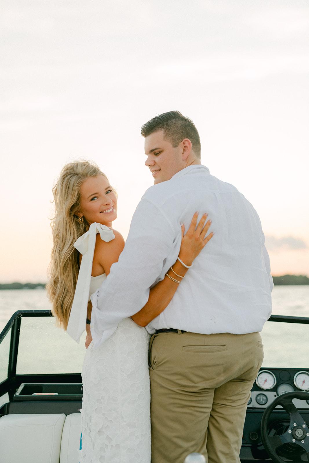 The Wedding Website of Louis M. Canevari and Katherine E. Harris