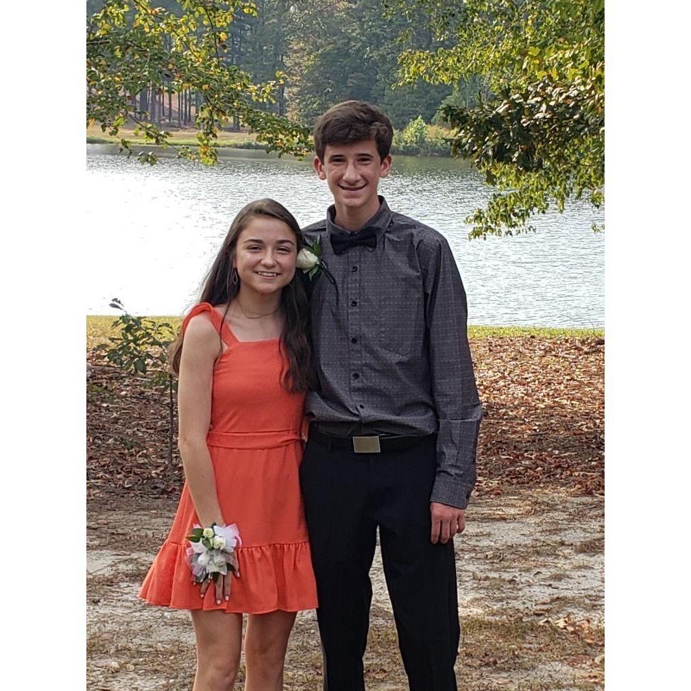 Homecoming of 2019... where it all started!