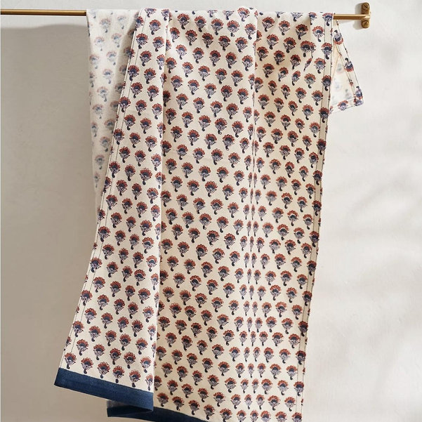 Asha Cotton Dish Towel