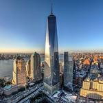 Freedom Tower and Ground Zero