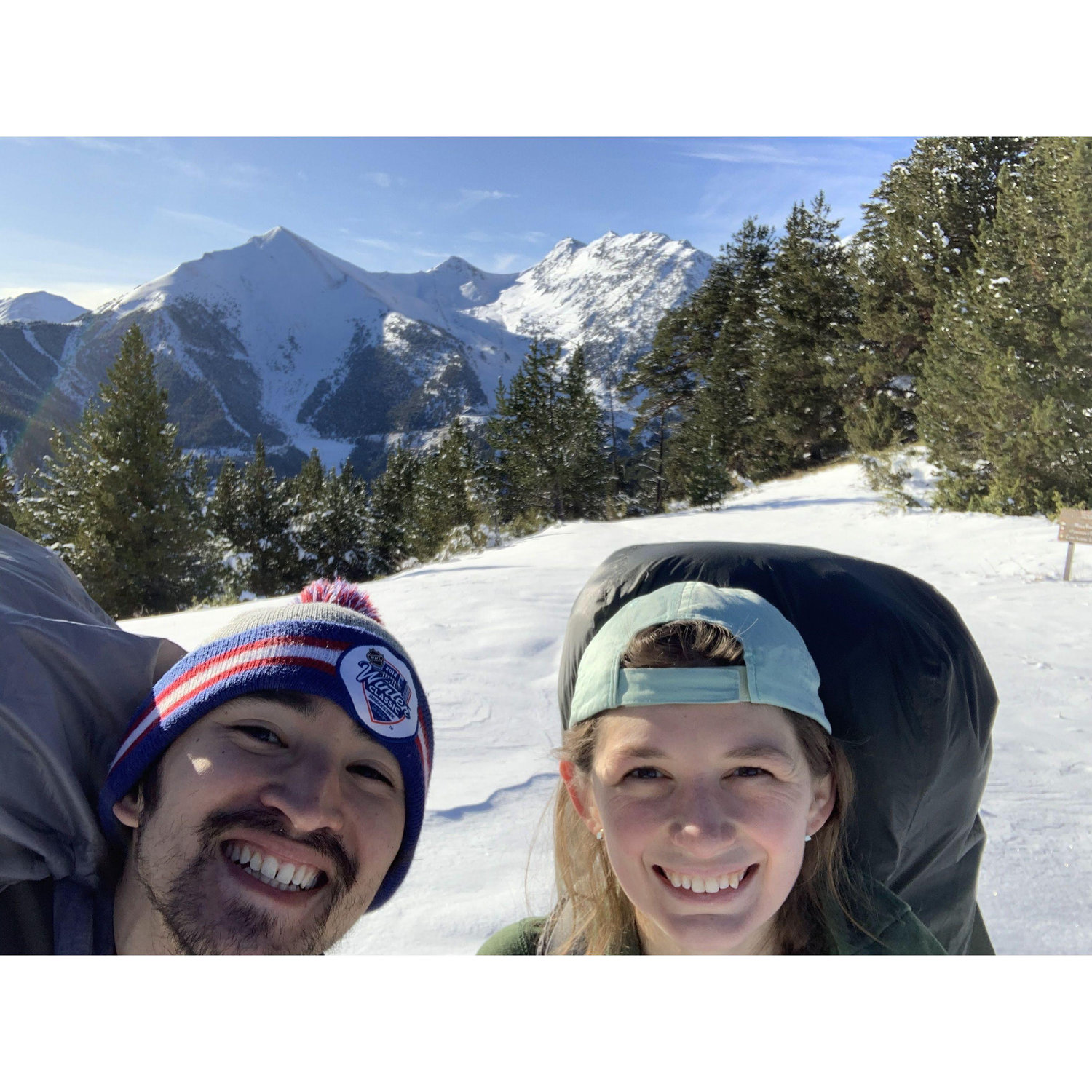 Still Hiking Andorra! Nov 2019
