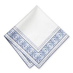 Porto Tile Napkins, Set of 4