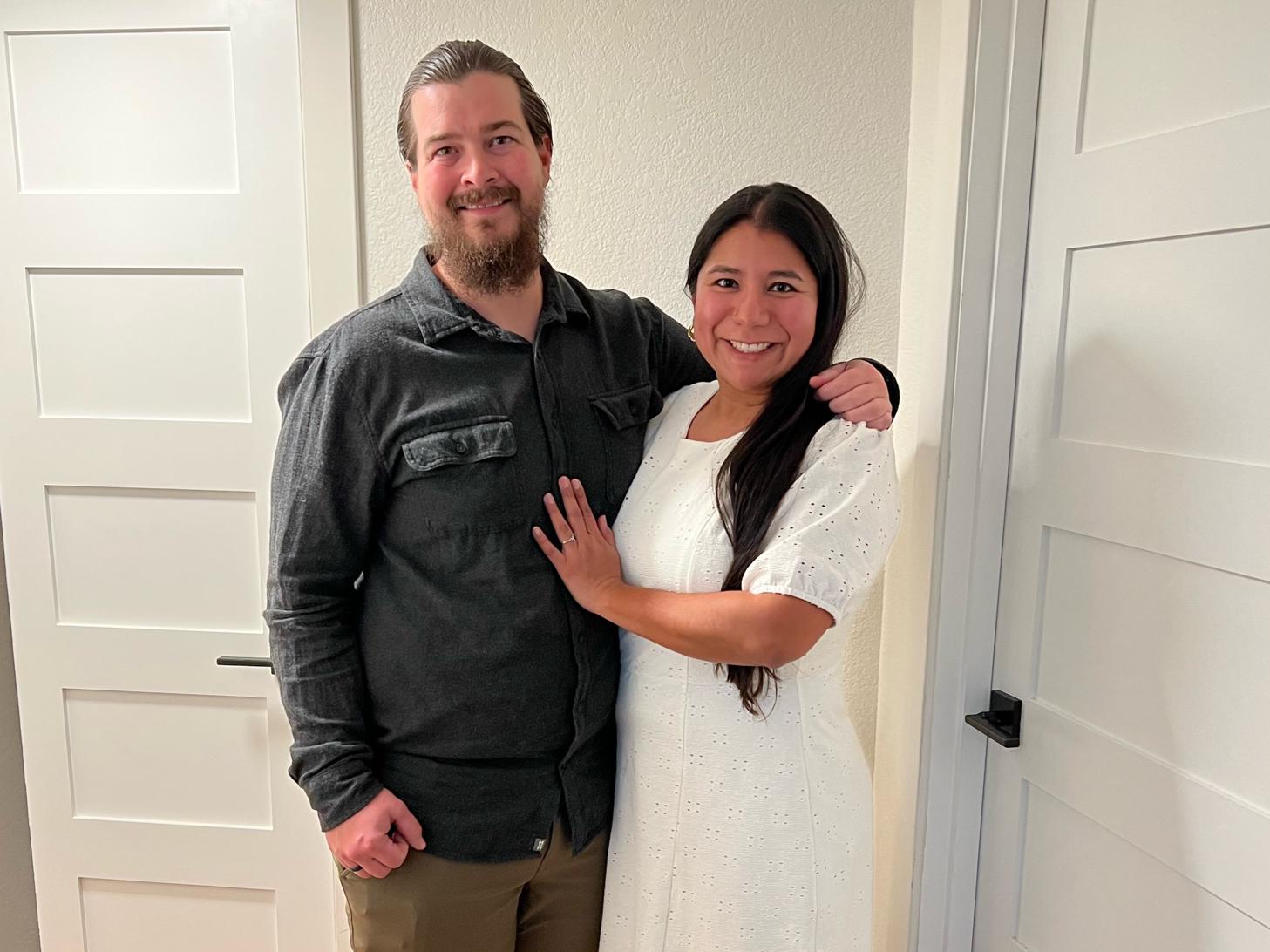 The Wedding Website of Eva Altamira and Spencer Raisanen