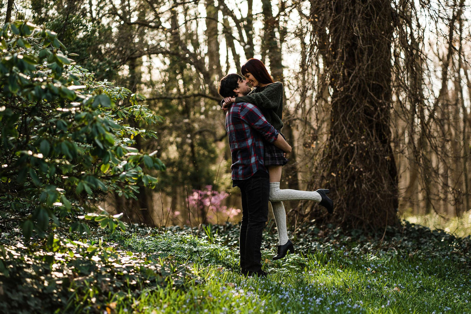 The Wedding Website of Ahna Dunn and Junior Campos
