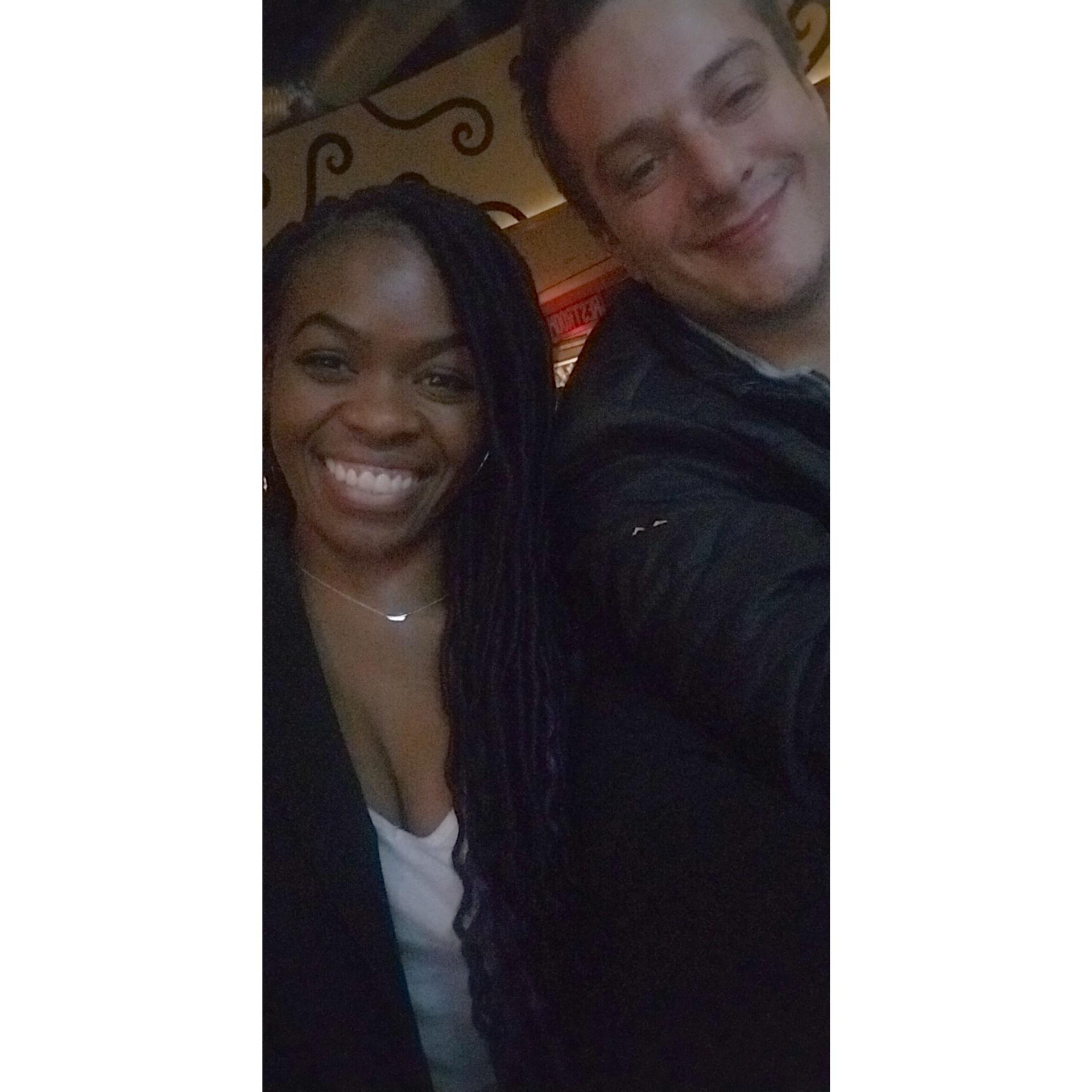 *Feb2019* Celebrating our impending life together!