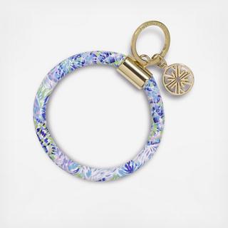 Round Keychain