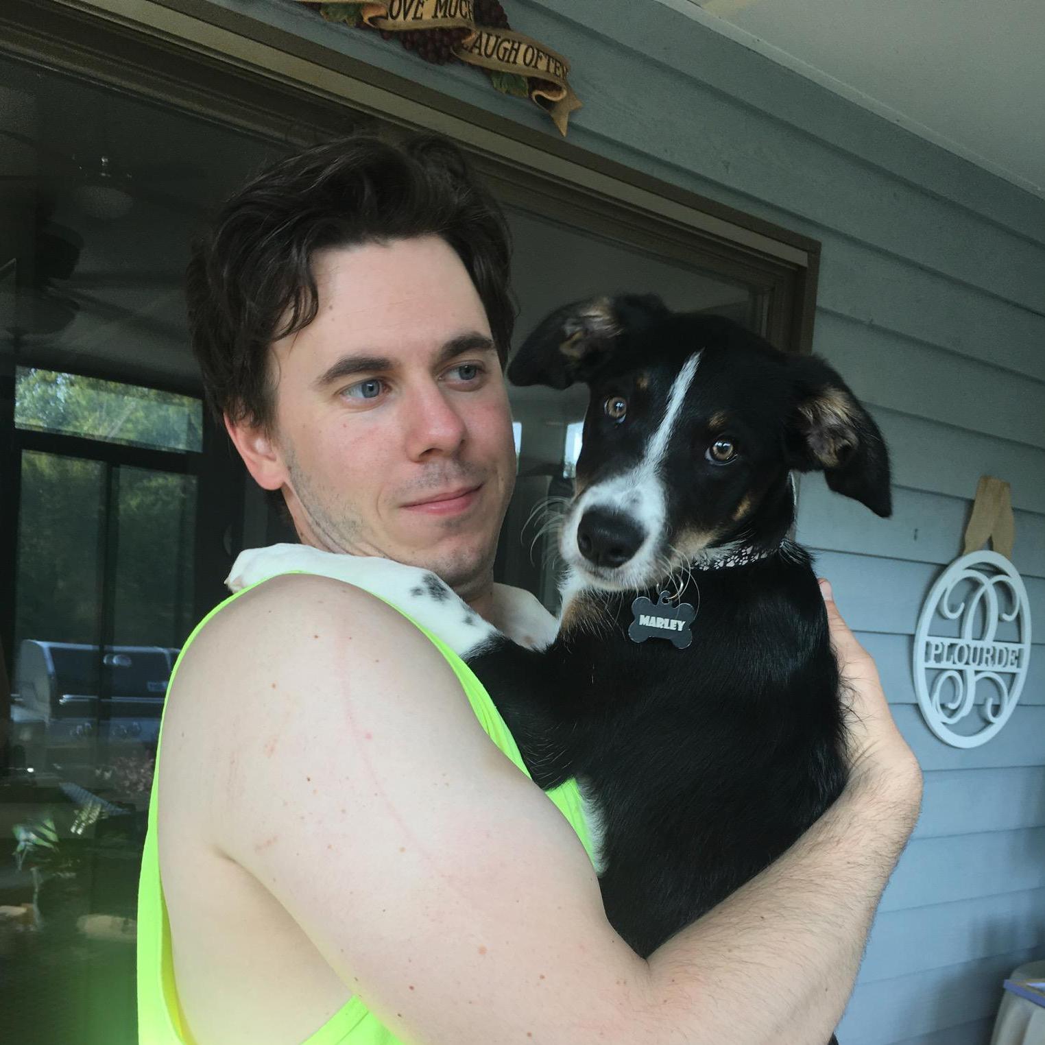 man's bestie