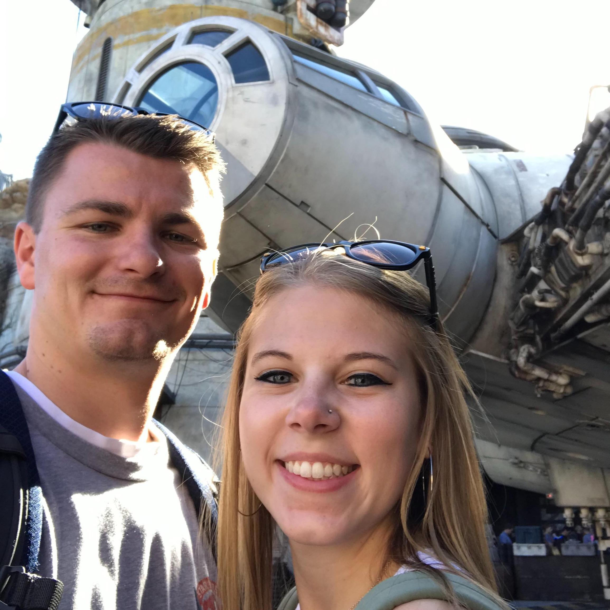 November 11, 2019 - Greetings from Batuu (aka Star Wars: Galaxy's Edge in Hollywood Studios)!