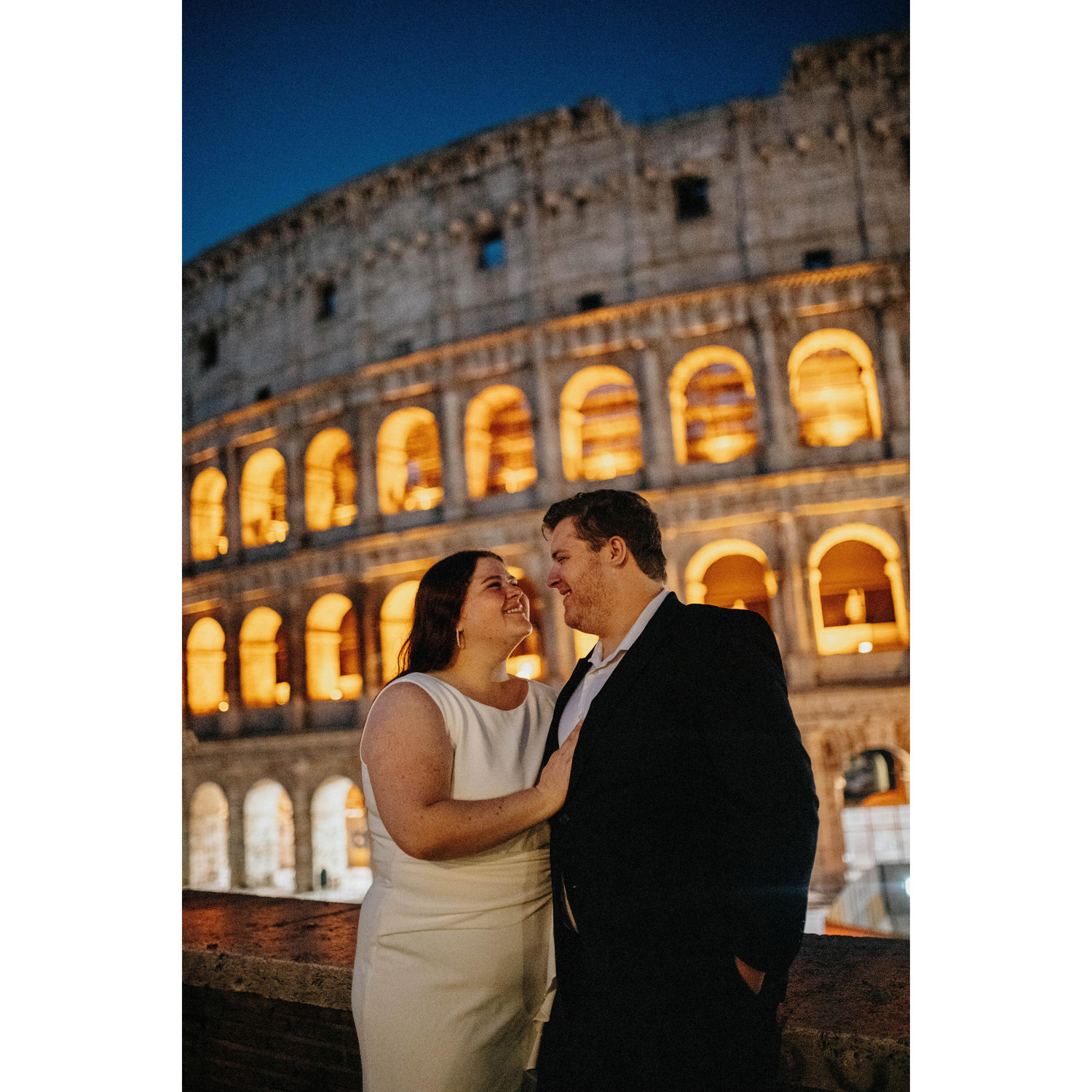 Honeymoon in Rome - July 21st, 2022