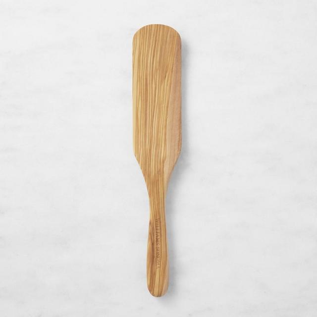 Williams Sonoma Olivewood Paddle Turner