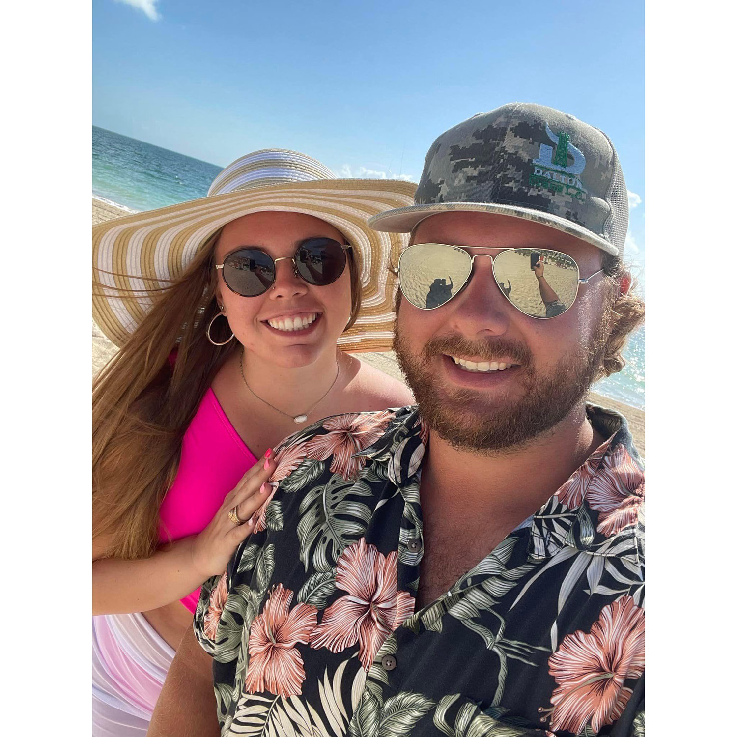 Playa Mujeres - June 2021