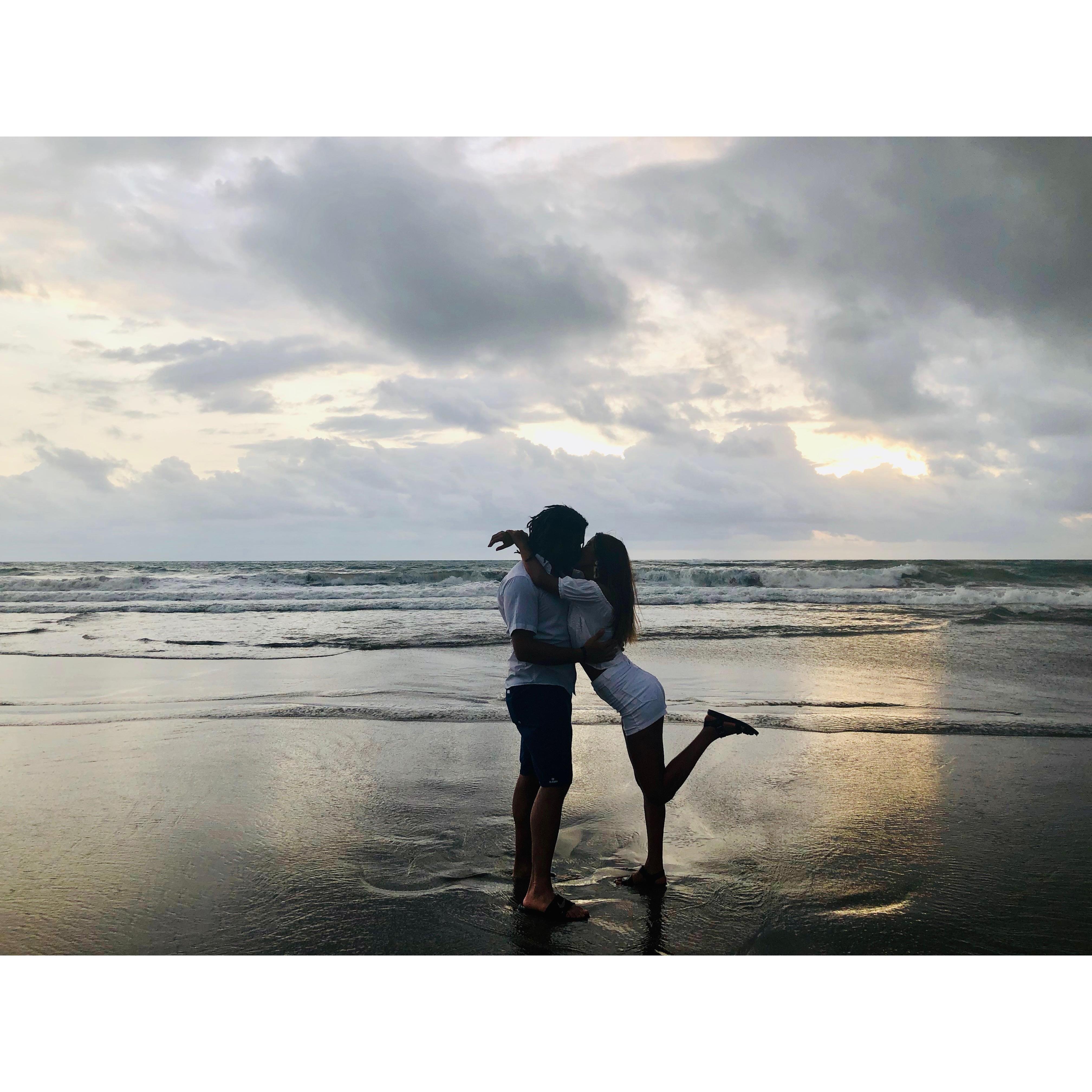 Cheesyness overload @ Canggu, Bali Indonesia