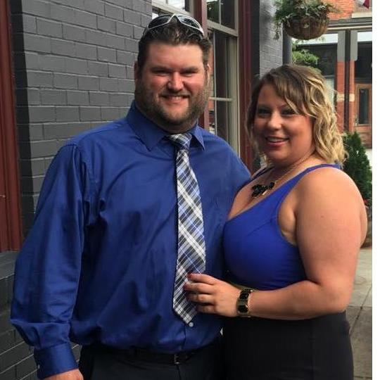 The Connell's Wedding