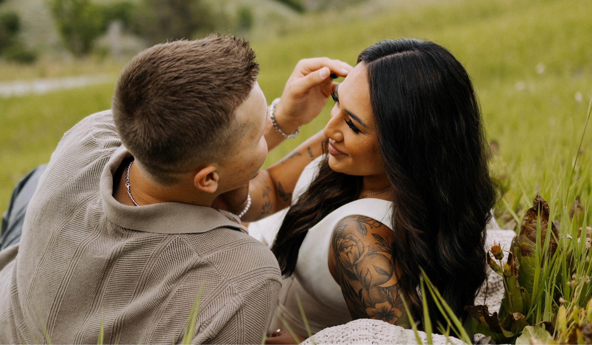 The Wedding Website of Yesenia Gil and Tanner Wellisch