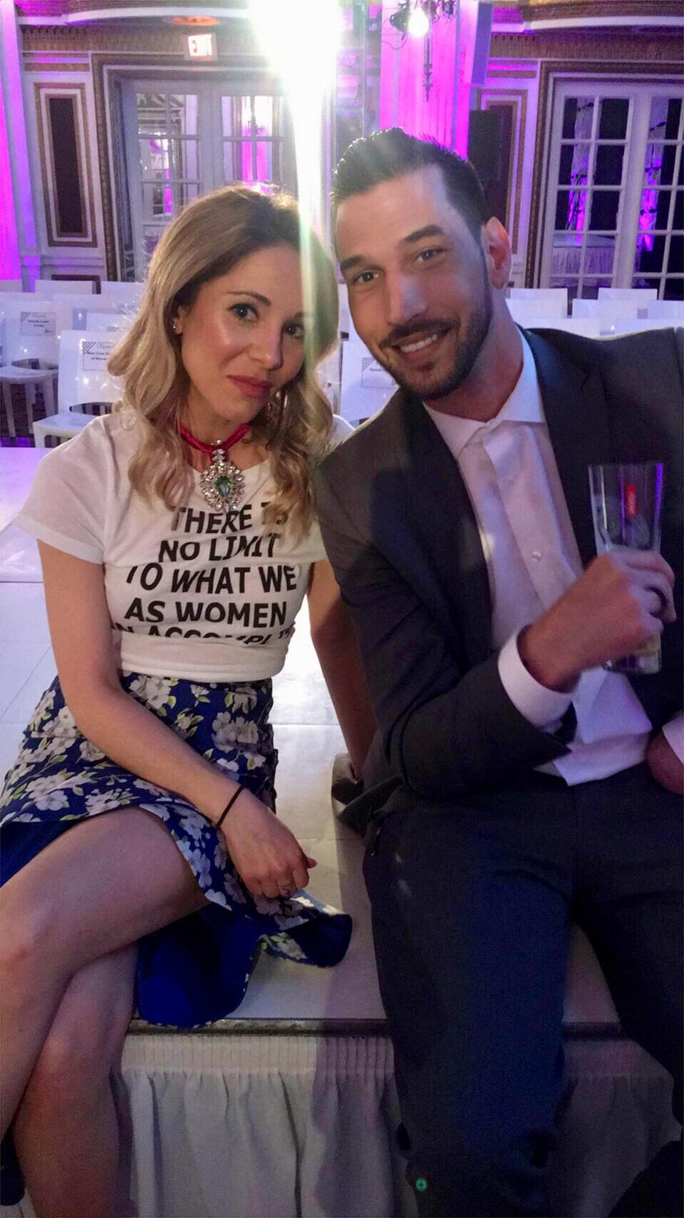 Ellie fund Fashion Show - Fairmont Copley Plaza June 2018