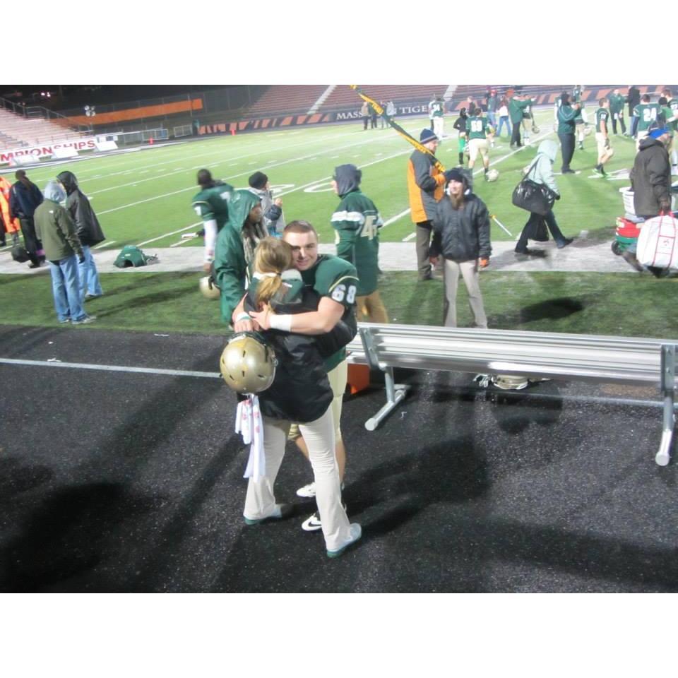 Senior State Champs