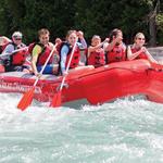 Whitewater Rafting Tours