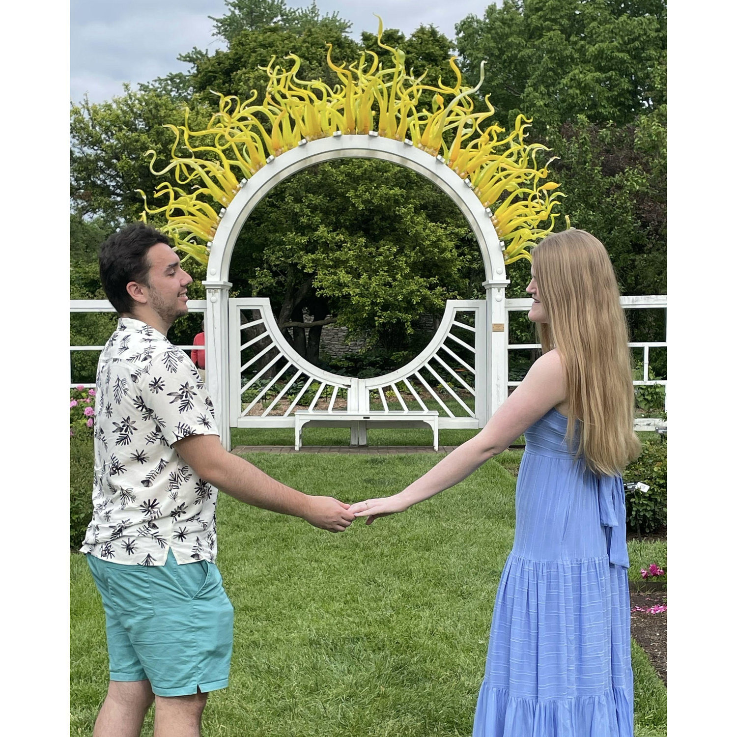 Our first engagement shoot 2024