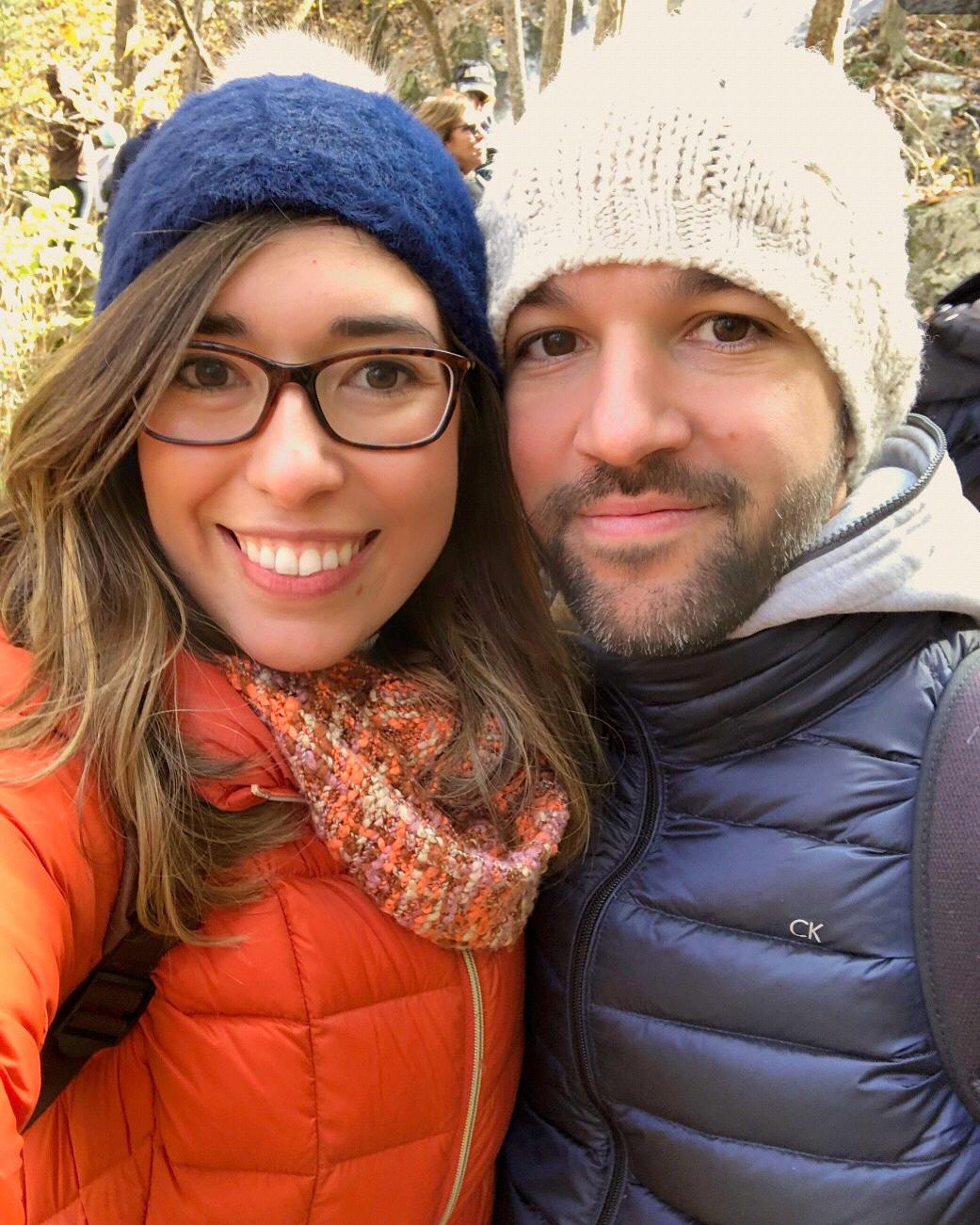 Hiking weekend.Fall 2018