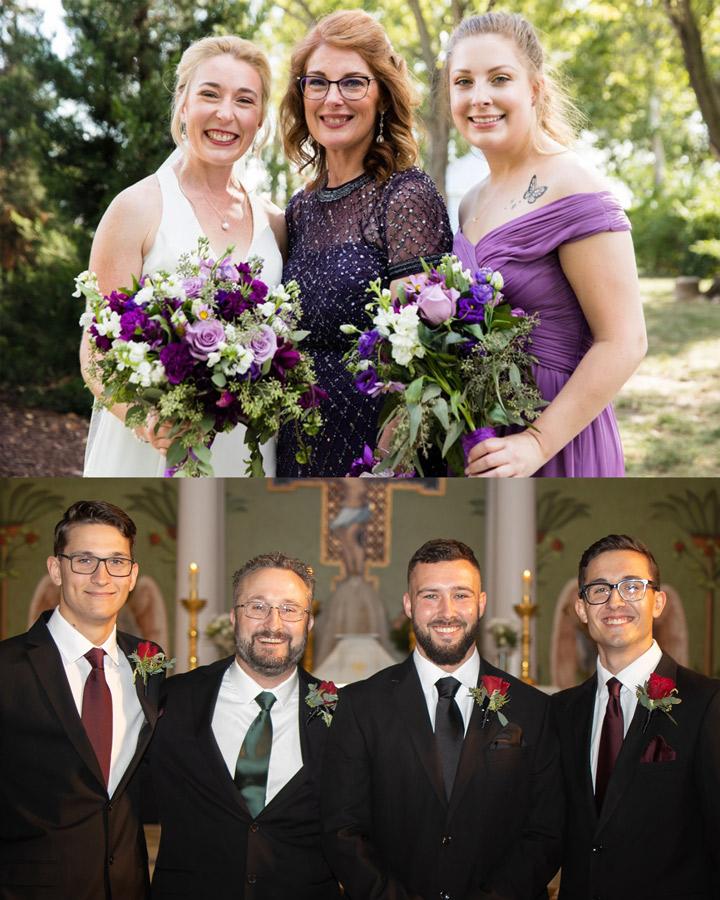 The Wedding Website of Lori Dobbins and Ben Merithew