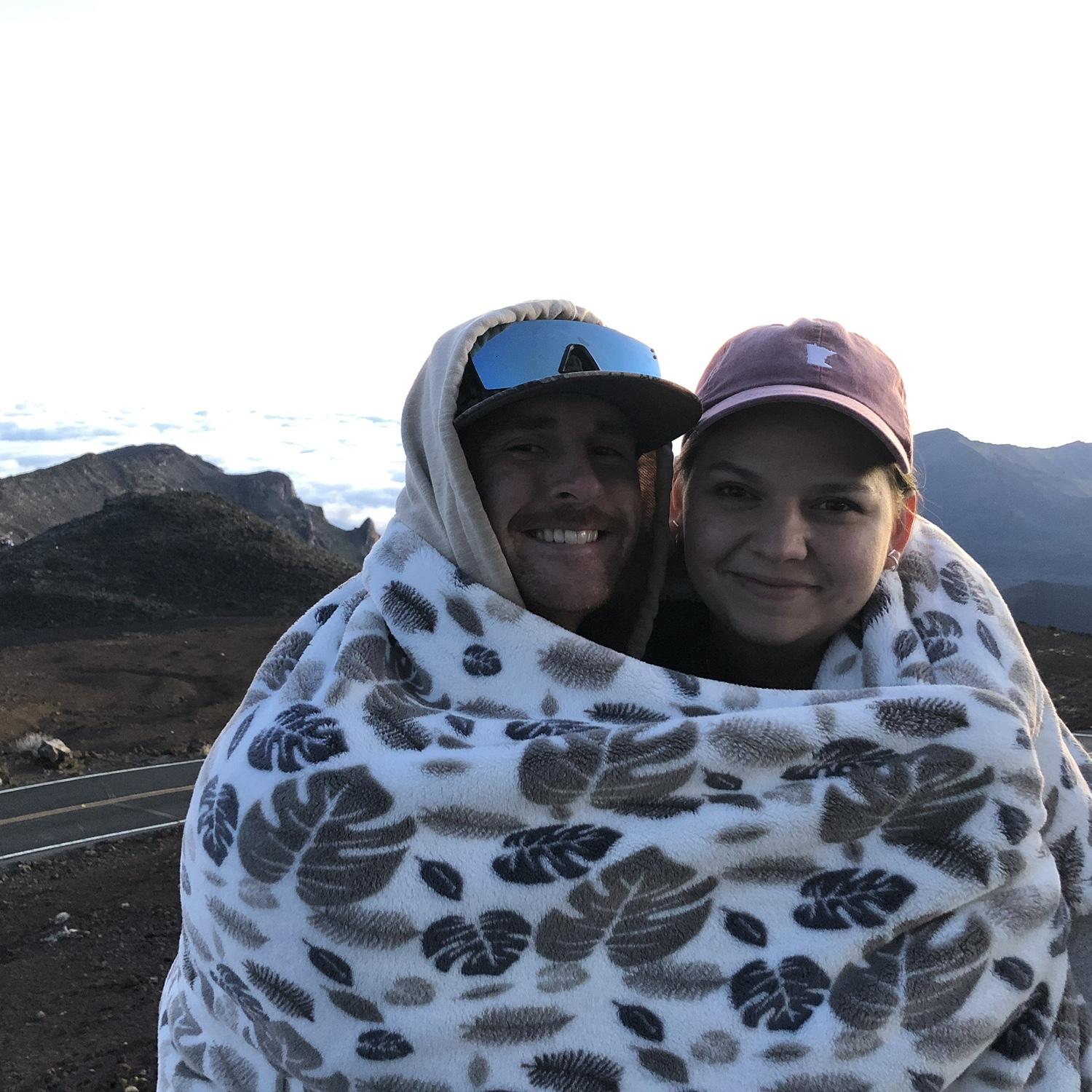 Mount Haleakala Sunrise