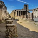 Forum of Pompeii