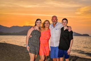 The Wedding Website of Aimee Martin and David Martone