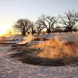 Crystal Hot Springs