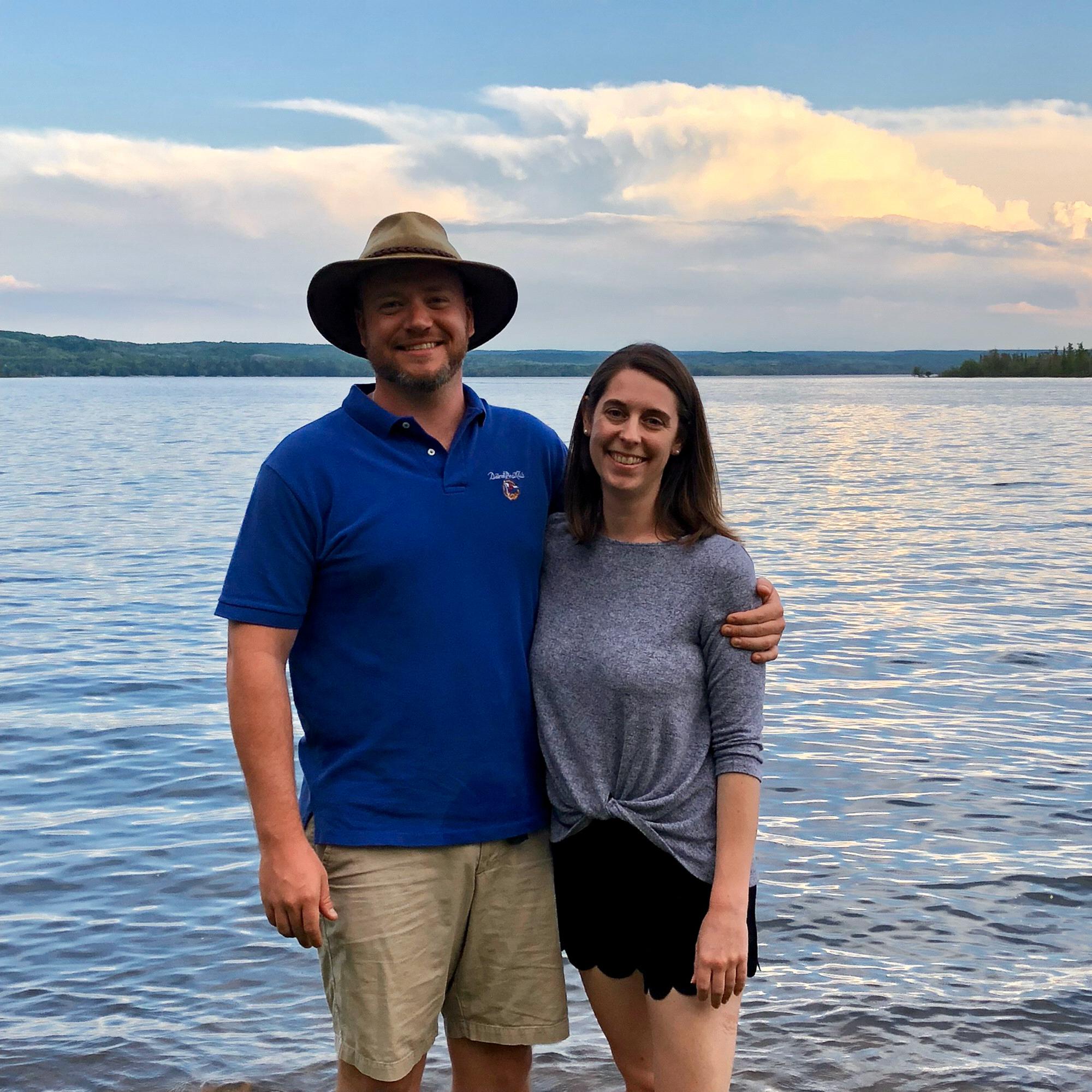 The cottage- Bellaire, MI Summer 2018