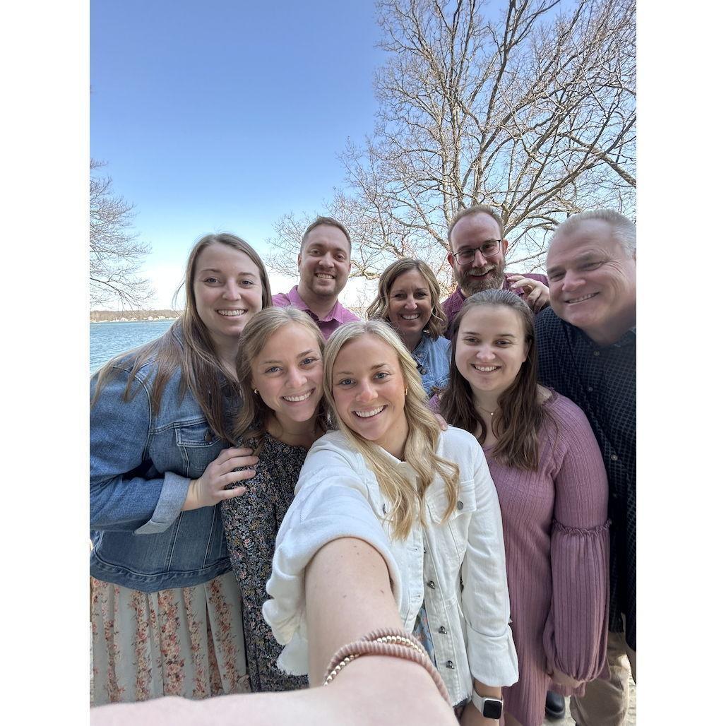 Poll Easter Celebration