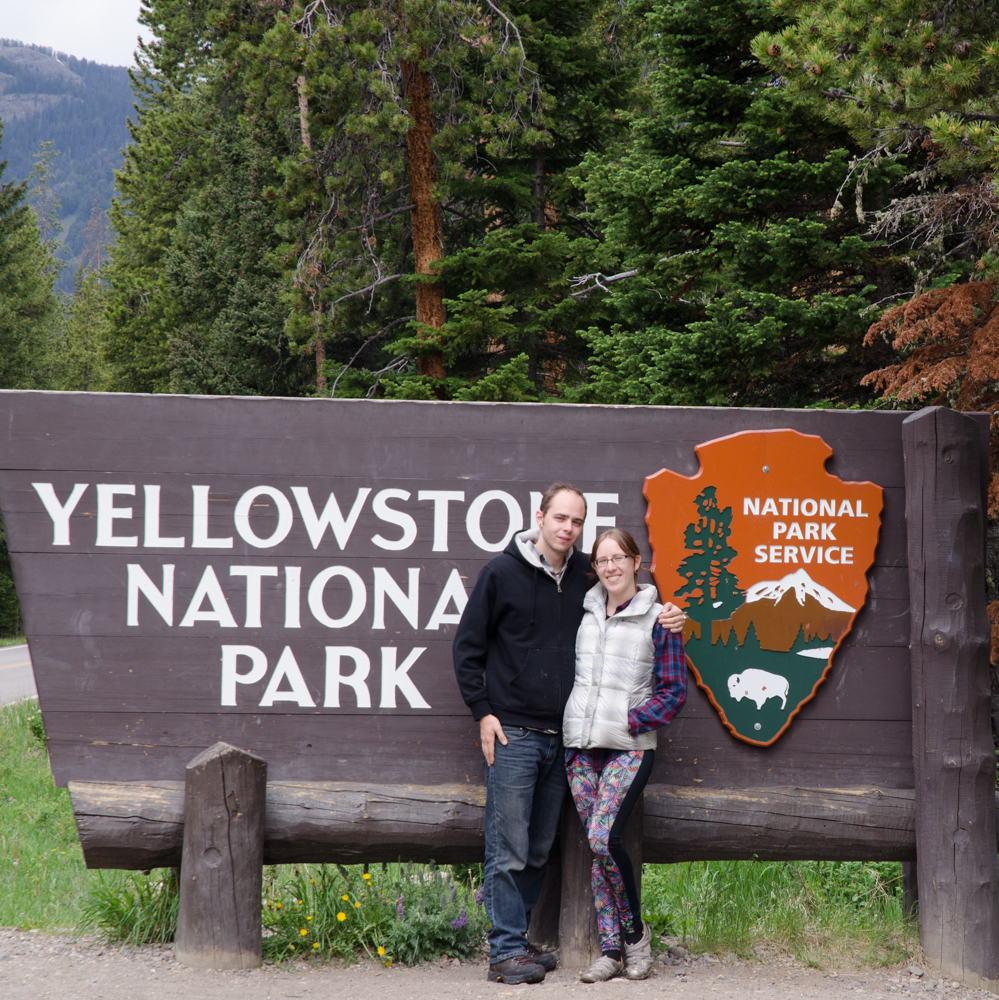 2016 our first large trip together