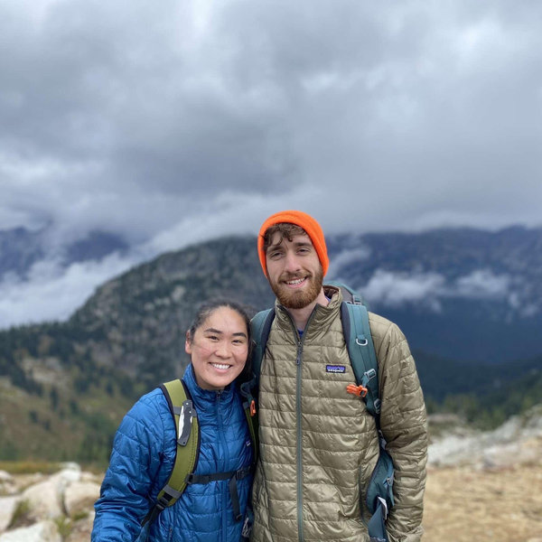 Top Choice: Our honeymoon fund!