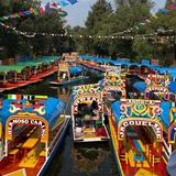 Magical Xochimilco Trajineras