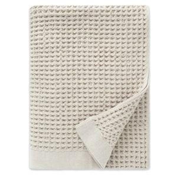 Supima® Waffle Bath Sheet Set of 2 | Onsen®