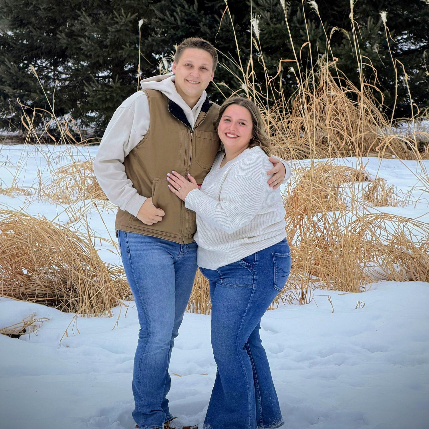 Mini engagement session!