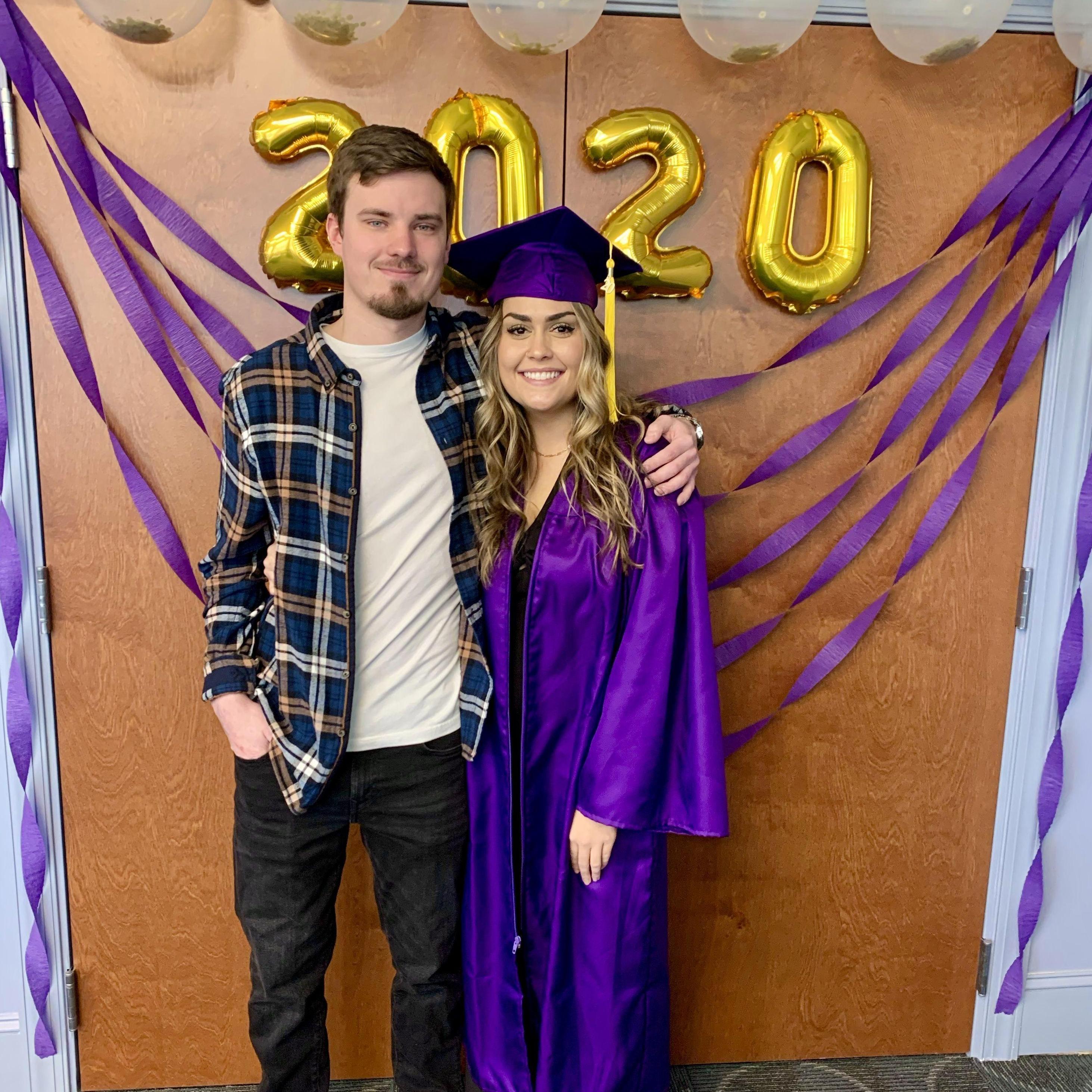 JMU Graduation Celebration | Harrisonburg, VA (2020)