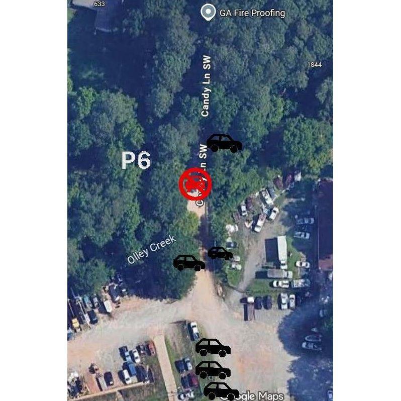 DO NOT PARK ON THE BRIDGE