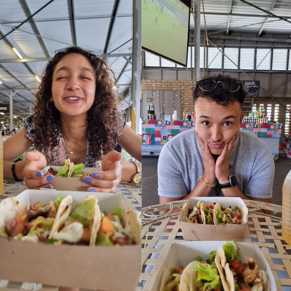 Our first date - 14 November 2021