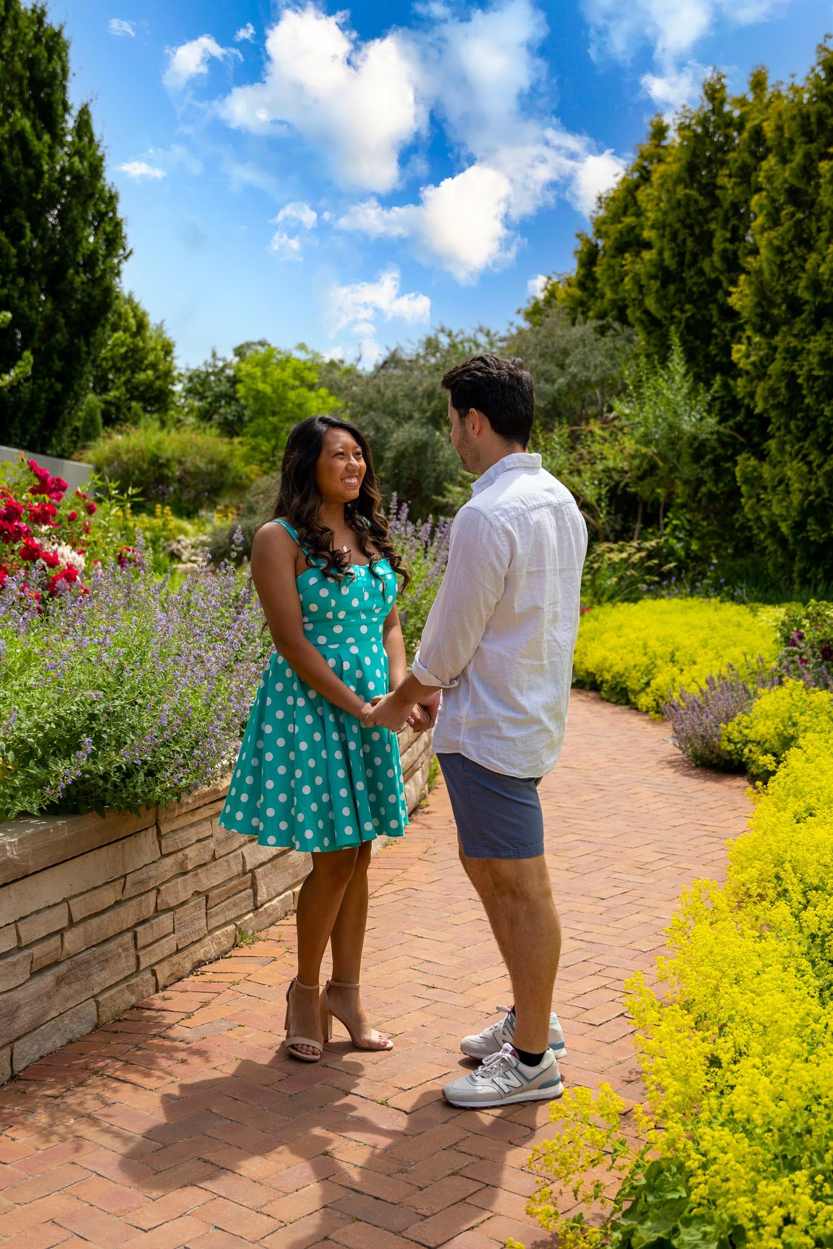 The Wedding Website of Peacha Sokk and Nick Fazzini